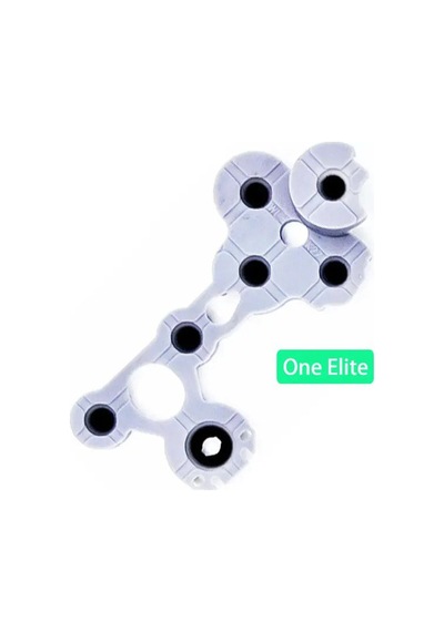 Xbox One Elite 1 İç Lastik Kol Tamiri Silikon İletken Yedek Parça