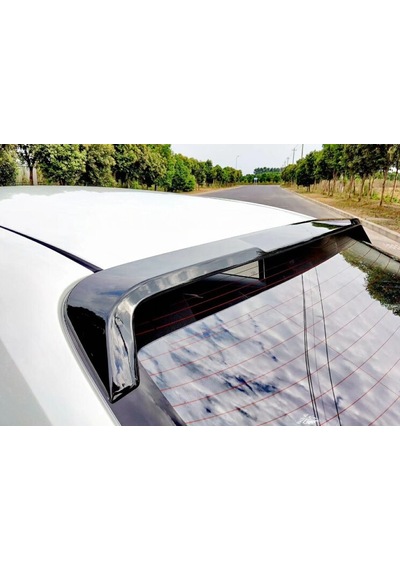Toyota Corolla Uyumlu Cam Üstü Spoiler 2019-2021
