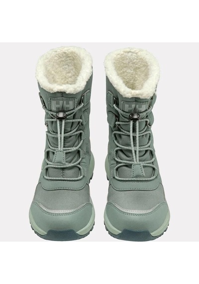 Helly Hansen Jk Silverton Waterproof Çocuk Bot-hha.11759 Yeşil