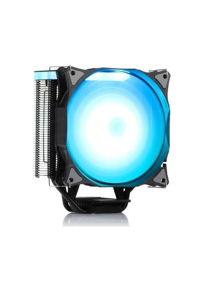 Dark Freezer X126 RGB LED'li Intel AMD 4pin PWM Fanlı Soğutucu