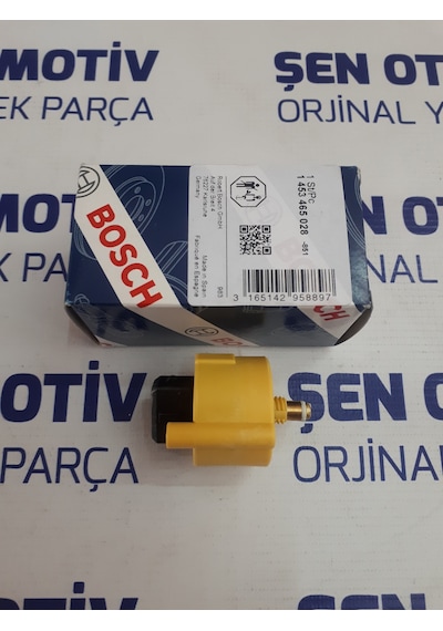 Ford Connect Mazot Filtre Alt Müşürü Bosch