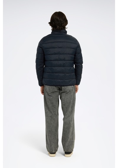 Reebok Santıago Coat Siyah Erkek Mont 000000000102032040