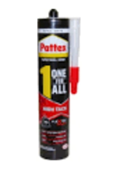 Pattex One For All High Tack Beyaz Yapıştırıcı 460Gr (547904556) Beyaz