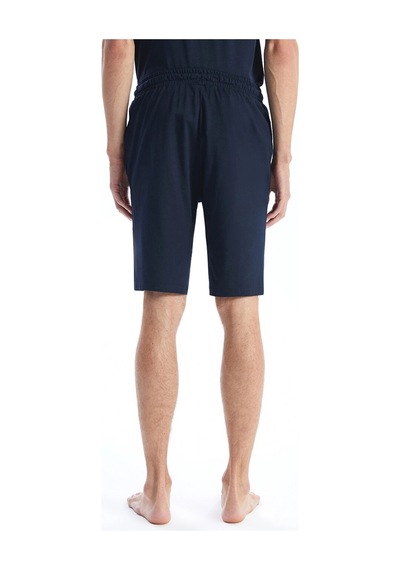 Lc Waikiki Standart Kalıp Erkek Pijama Alt Şort Navy