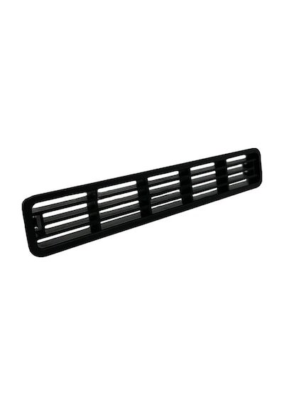 Wsc Havalandırma Menfezi 20x3cm Siyah -431