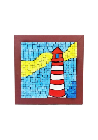 Tr Ms-03 Seramik Mozaik Seti 20x20 Cm