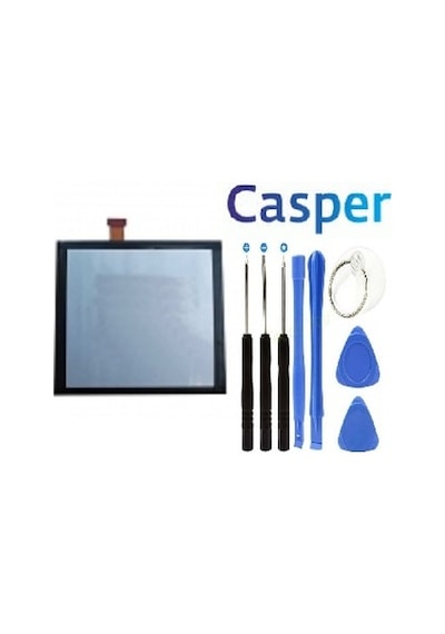 Senalstore Casper Via V8c Uyumlu Pil Batarya Ve Tamir Seti