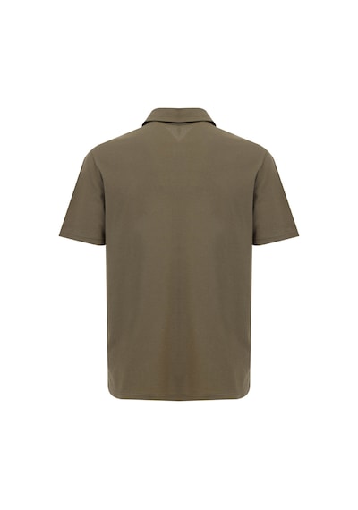 Kinetix Mb Legato 12bs501 Haki Erkek Polo Yaka Kısa Kol T-shirt 000000000102203788