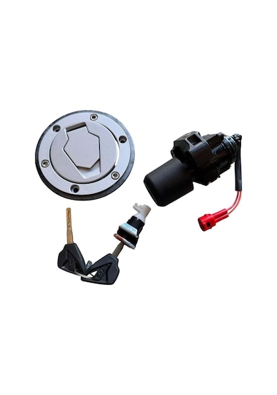 Eaymoto Tvs Raider 125 Kontak Seti Depo Kapak Dahil  N6150460 Supe
