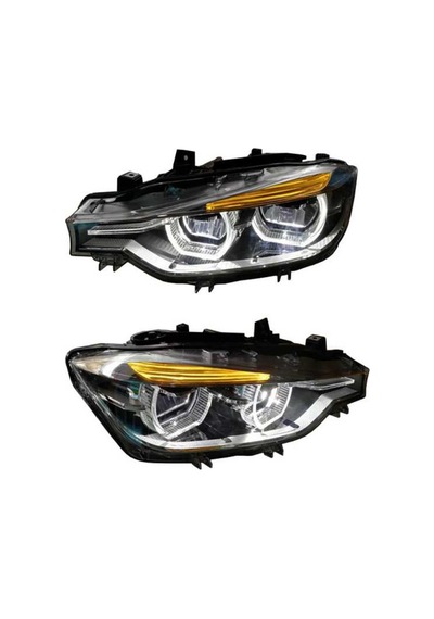 Bmw 3 Serisi F30 Lci Led Far Seti 2012-2018