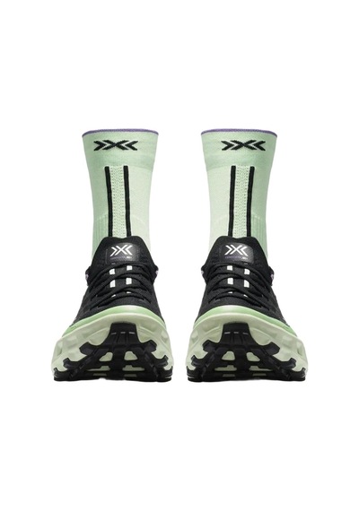 X-bıonıc X-bionic Terraskin Unisex Yeşil Patika Koşusu Ayakkabısı 3879 632106