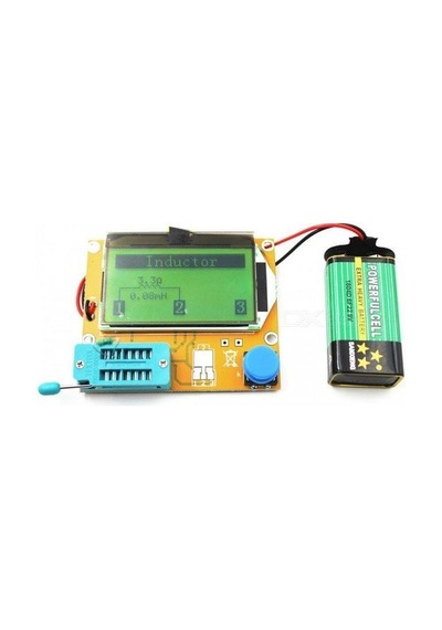 Hatfon Arduino Lcr-T4 Grafiksel Test Cihazi