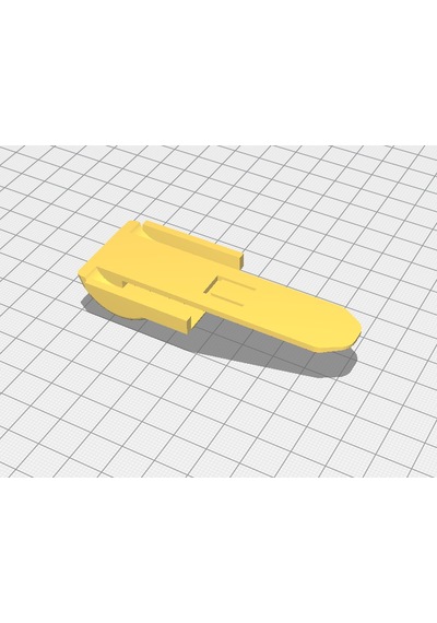 Renault Megane II Arka Güneşlik Askı Mandalı