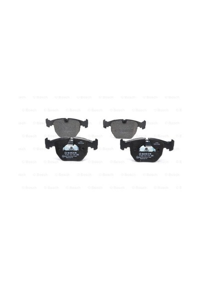 BOSCH 986494028 Fren Balatası Ön Bmw 5 E39 M5 E39 Bmw X3 E83 Bmw X5 E53 3.0 4.0