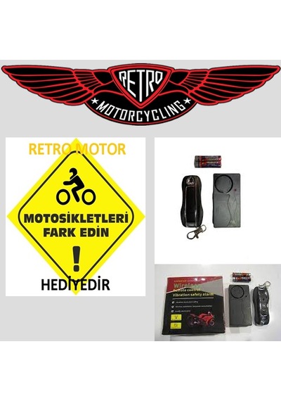 Mts Kablosuz Wıreless Alarm N11.867