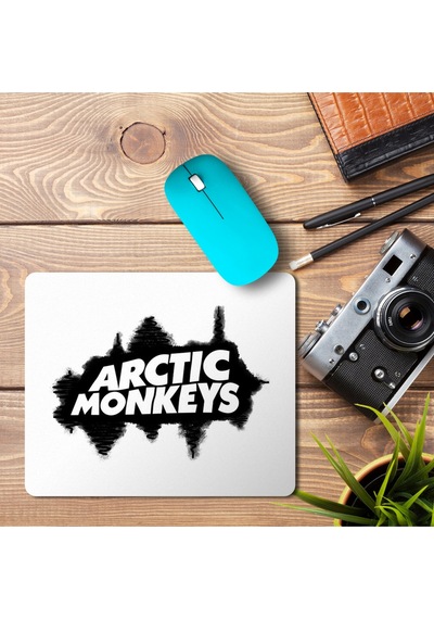 Arctic Monkeys Artı Baskılı Mousepad Mouse Pad