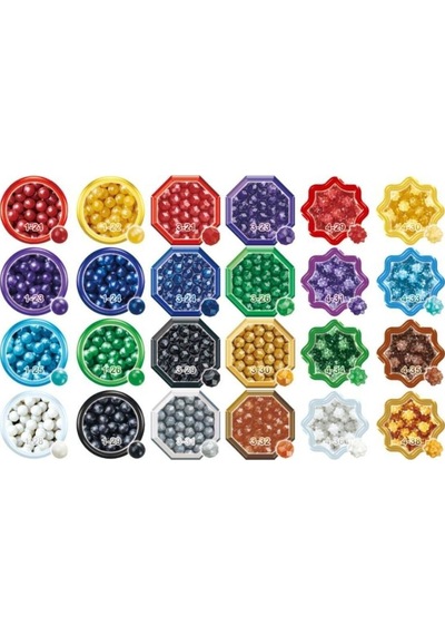 Aquabeads Parlak Boncuk Paketi