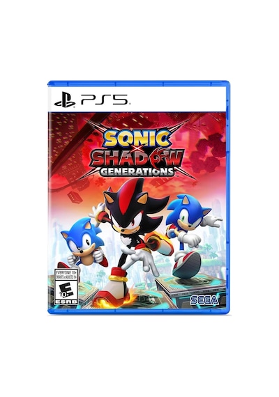 Sonic Shadow Generations PS5 Oyun