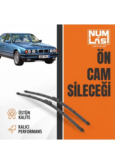 Bmw 3 Serisi F30 2012-2025 Ön Cam Silecek Takımı Numlas-a Kalite-nm0202