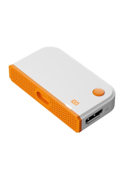İdragon Chd09 1080p 60hz Kablosuz Ekran Yansıtma Adaptörü - Dizüstü Bilgisayar, Tv Ve Projektör İçin Type-c - Hdmı Verici Ve Alıcı Seti