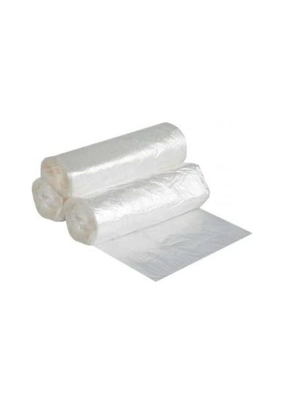 Küçük Boy Çöp Poşeti 40x50 Cm 10 Lt 40'li Rulo 5 Paket