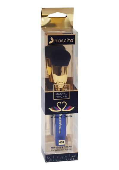 Nascita L'amore Serisi Fondöten Fırçası Nasbrush0459