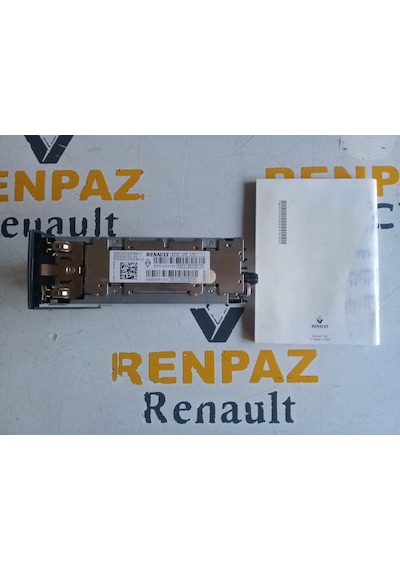 Clio 2 Radyo Kaset Çalar 8200409476 - 8200483750