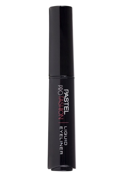 Pastel Liquid Eyeliner - Likit Eyeliner - 6 Adet Tarı 001 Black