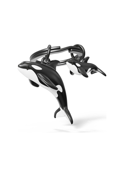 Metalmorphose Orka Anahtarlık