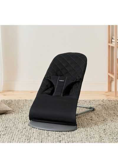 Babybjörn 2'li Set Kanguru Mini Woven & Bliss Ana Kucağı Black