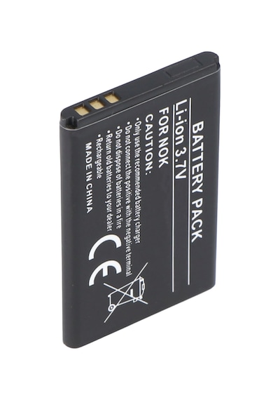 Nokia 7270, Bl-4c, 700mah İçin Uygun Accucell Batarya