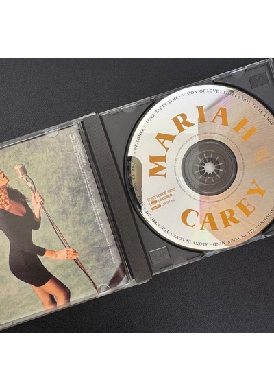 Mariah Carey Mariah Carey Cd