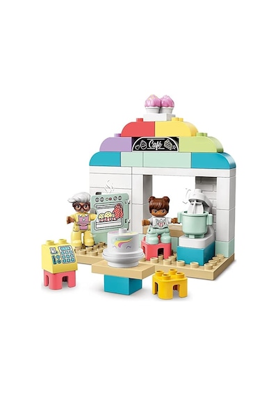 LEGO® Duplo 10928 Kasaba Fırın 46 Parça