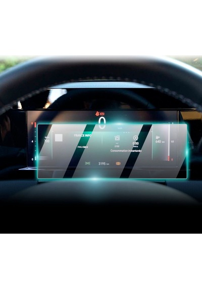 Opel 2022-23 Astra 10 Inch Gösterge Paneli 9h Nano Ipg Proactive Ekran Koruyucu