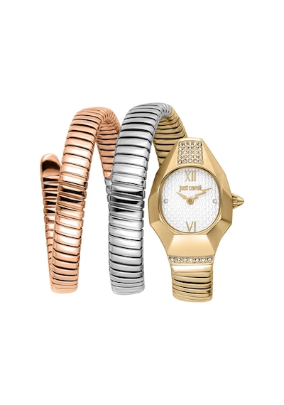 Just Cavalli Jc1l397m0095 Kadın Kol Saati Altın