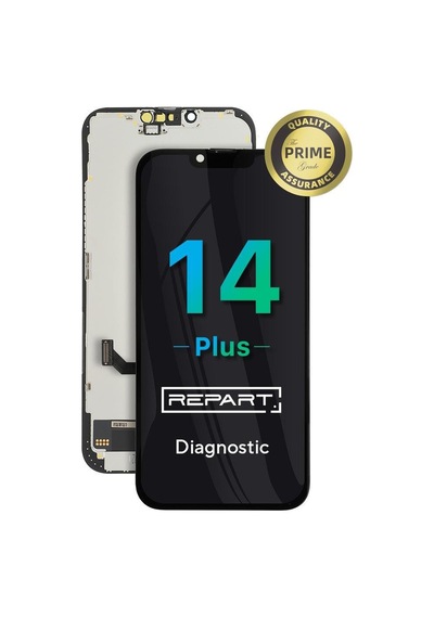 Apple iPhone Uyumlu 14 Plus Soft-oled Diagnostic Ekran