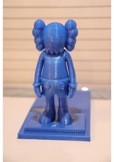 Kaws Standlı Figür-73