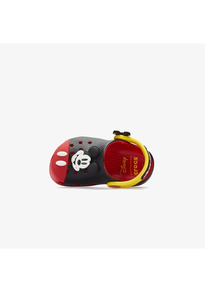 Crocs Classic Mickey Mouse Çocuk Renkli Sandalet 212373 Çok Renkli