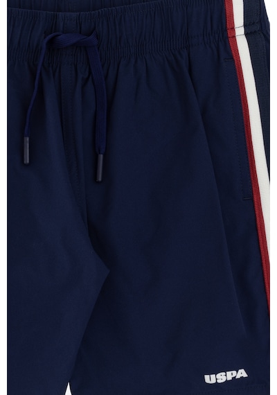 U.s. Polo Assn. Erkek Çocuk Lacivert Deniz Şortu 50309638-vr033 Lacivert
