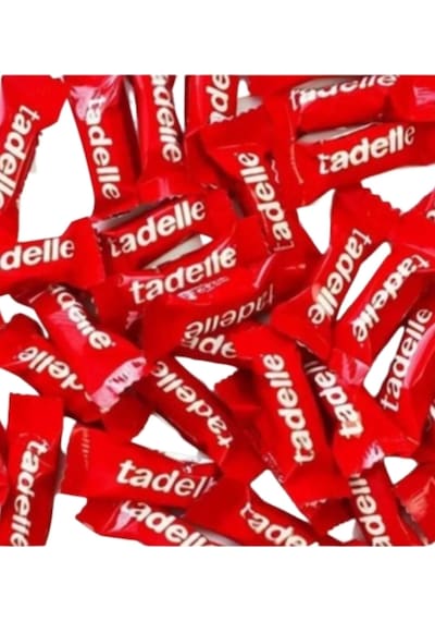 Tadelle Mini Fındık Dolgulu  Sütlü Çikolata 8 x 200 G