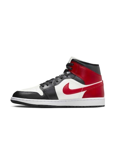 Nike Air Jordan 1 Mid Bq6472-160 Çok Renkli