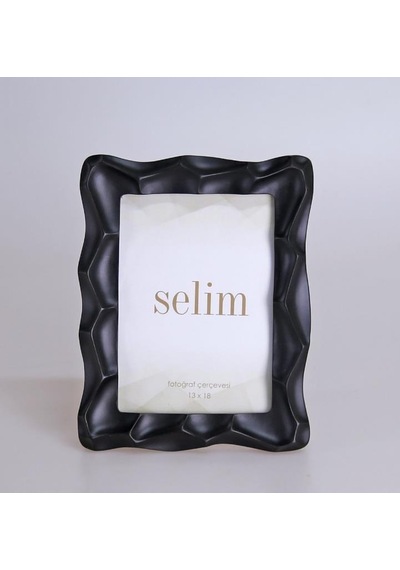 Crearthome Telles Çerçeve Siyah 13x18 cm SCRV 116SYH85RS