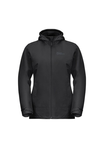 Jack Wolfskin Moonrise 3in1 Kadın Ceket 1115621-6000 001