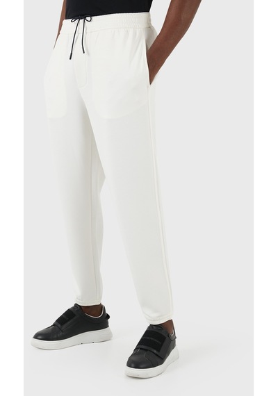 Emporio Armani Erkek Pantolon Em000084 Af10103 U1105 Ekru