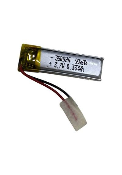 Sertec 350926 3.7v 90 Mah Li-polymer Pil Devreli/1.5a Evimdeyokyok