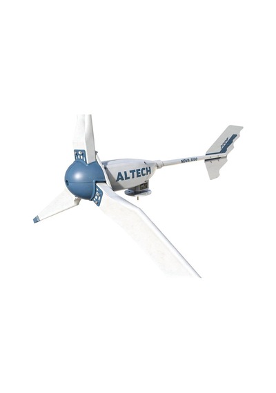 Altech Turbine Nova 3000 3 Kw Rüzgar Türbini