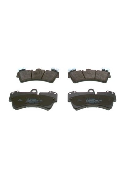 Volkswagen Touareg 3.0tdı 2004-2010 Bosch Ön Balata Netpar23693