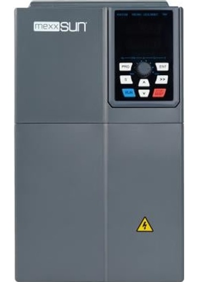 Mexxsun 20hp 15 Kw Solar Pompa Sürücüsü Trifaze