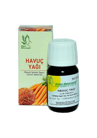 Havuç Yağı 20 Cc Diğer