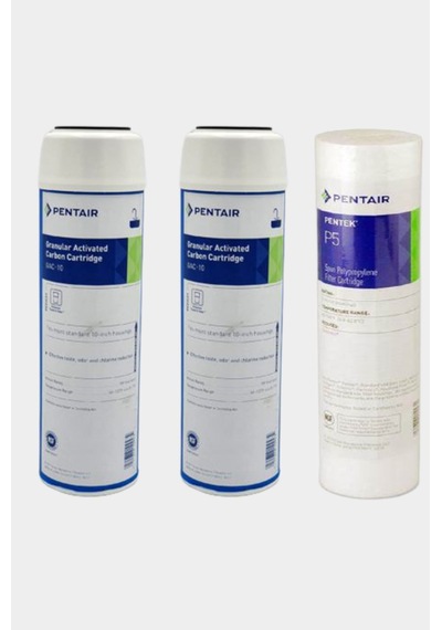 Pentair Pentek 10 Inch Housing Filtre (519062543)